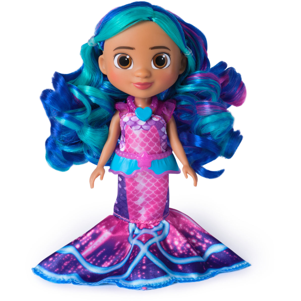 Gabby's Dollhouse Film Lille Doll 15 Cm Akvarium