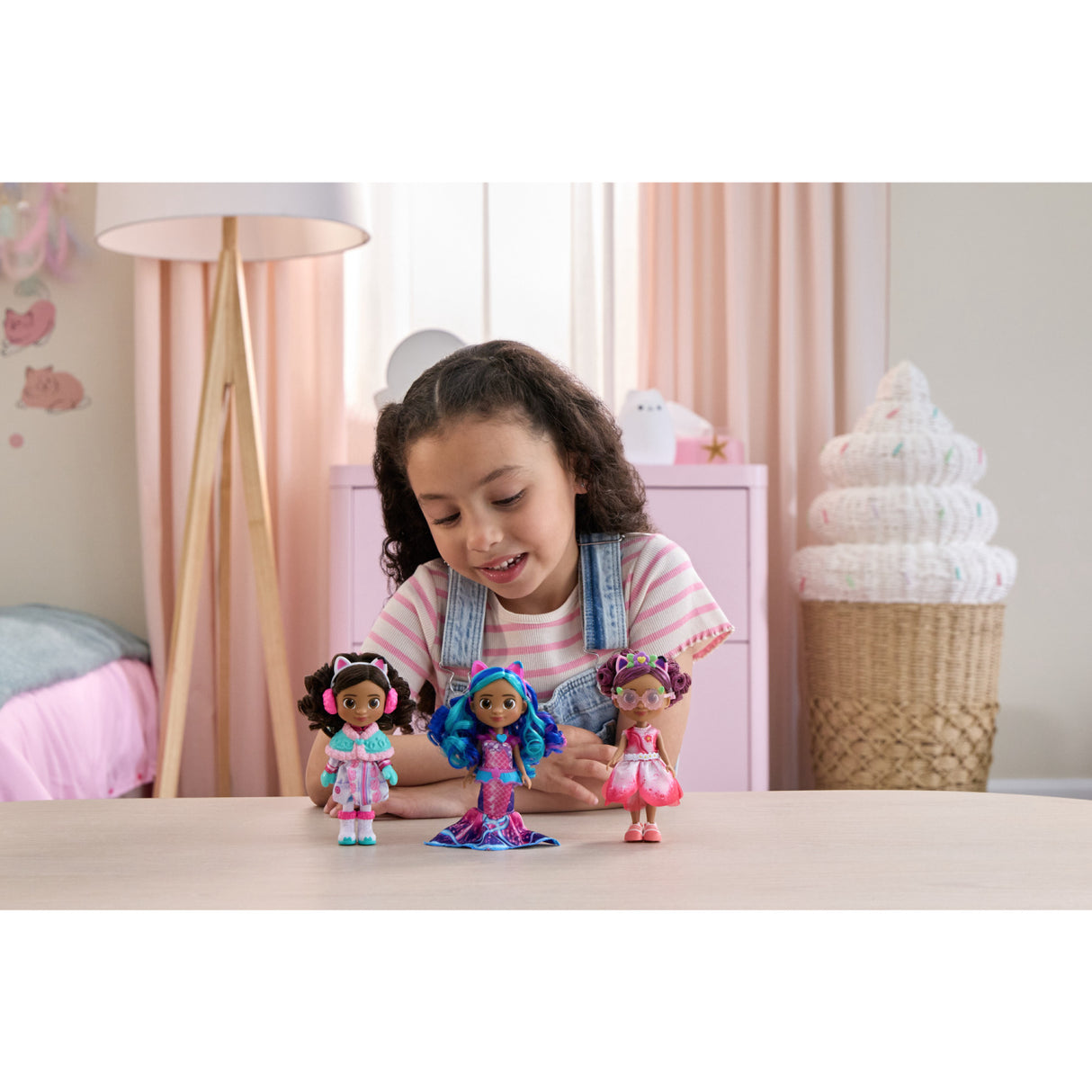 Gabby's Dollhouse Film Lille Doll 15 Cm Akvarium