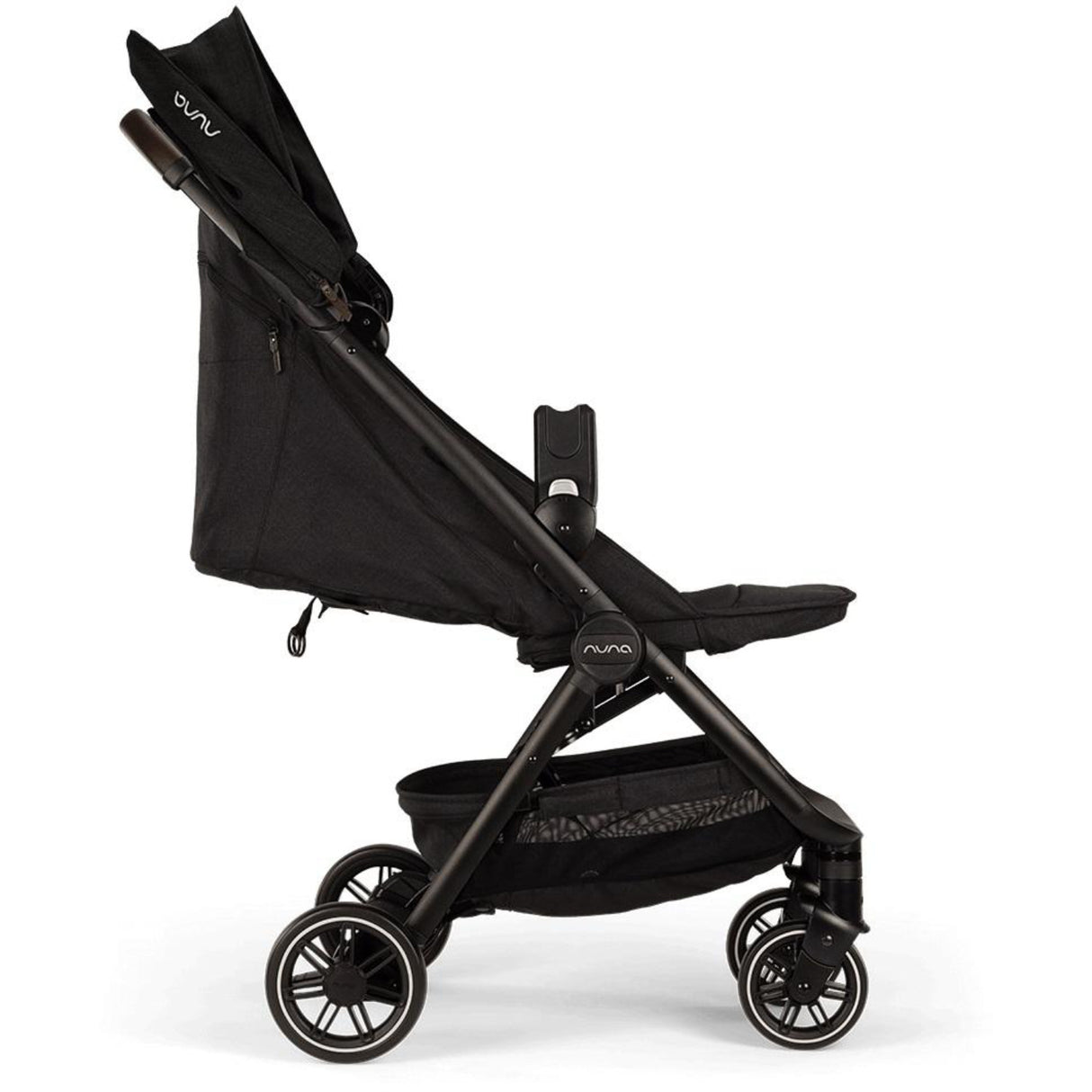 Nuna Caviar Trvl W/ad&rc