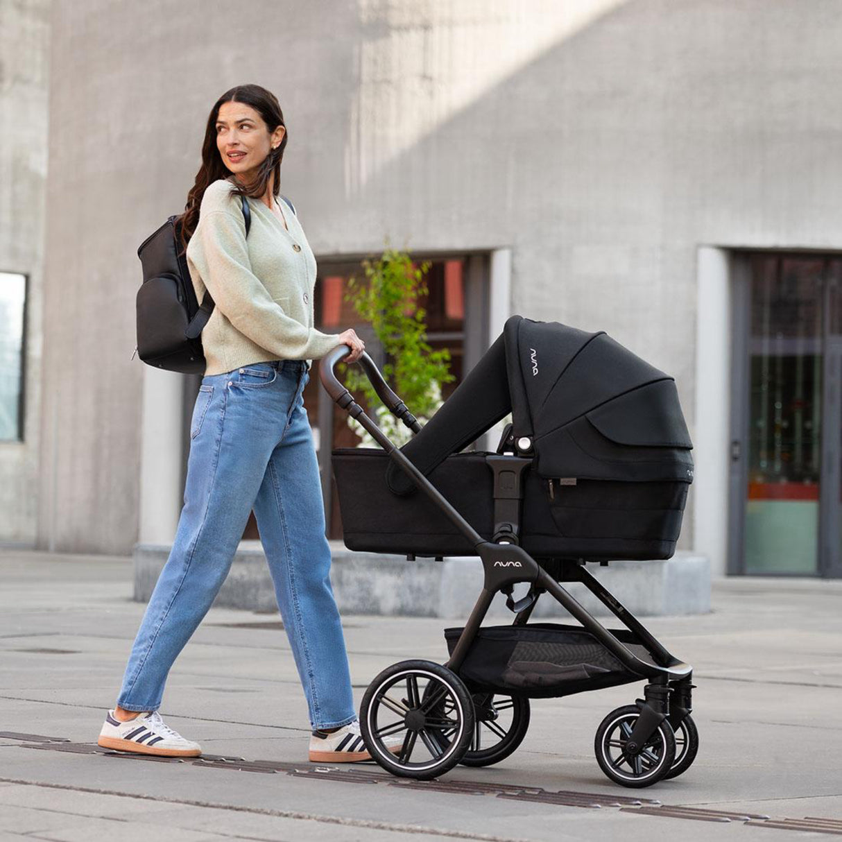 Nuna Cavair Triv LX All-Season Set W/Ad&Rc&Cc