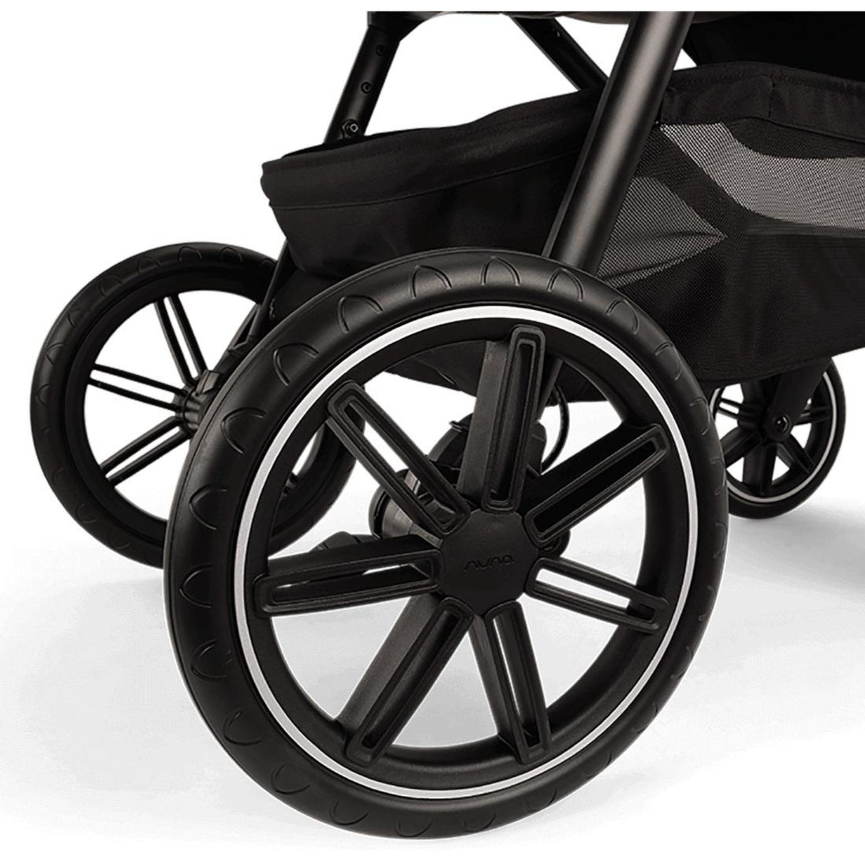 Nuna Cavair Triv LX All-Season Set W/Ad&Rc&Cc