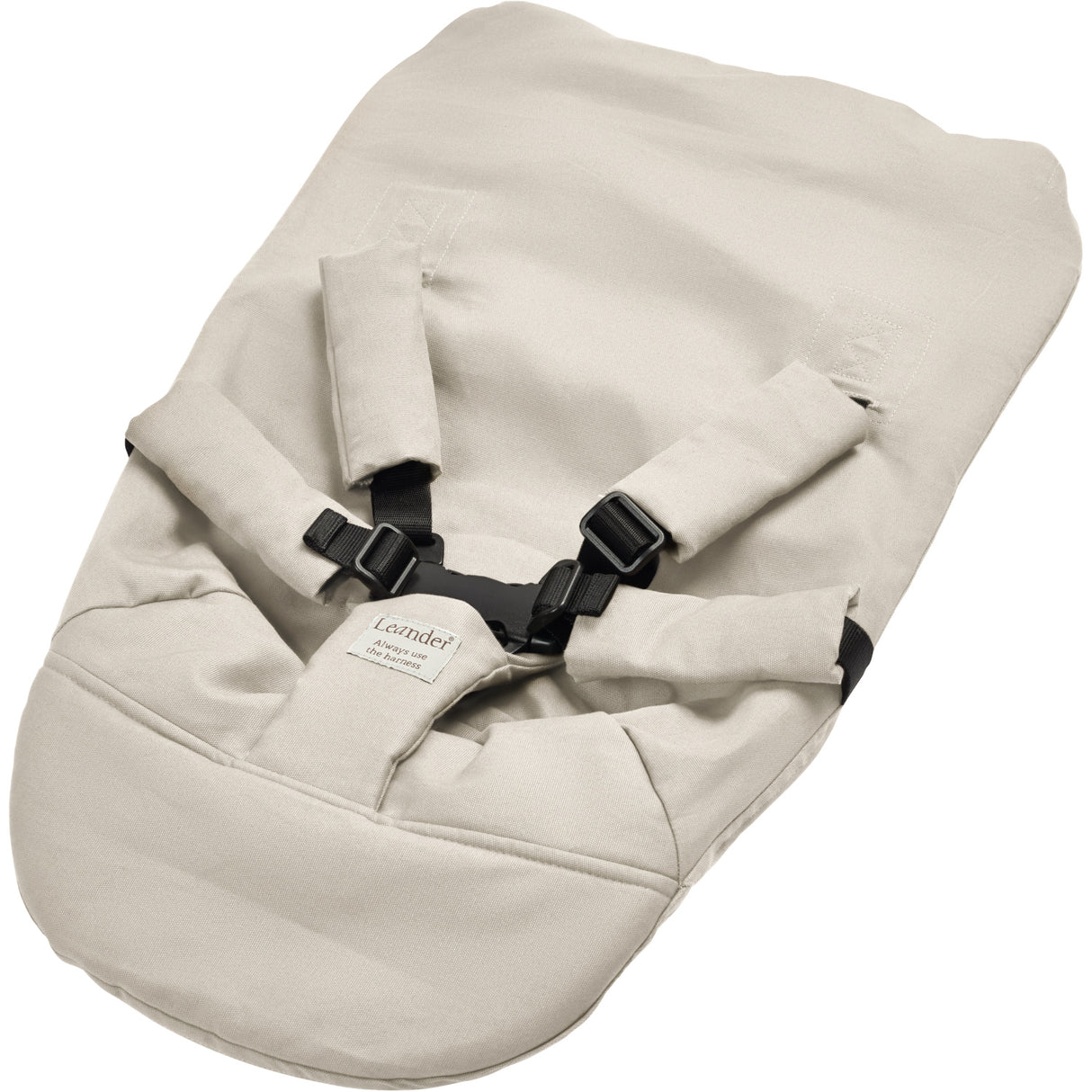 Leander Cappuccino Babyindsats Til Leander Højstol