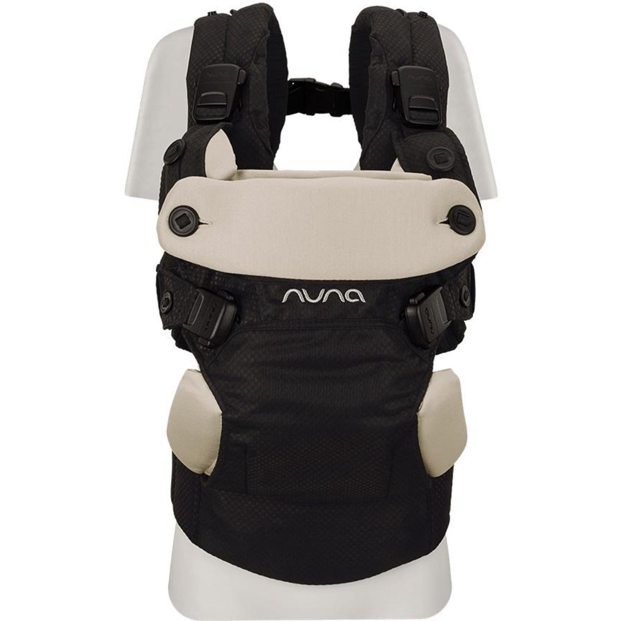 Nuna Caviar Cudl Clik W/wc & Bg