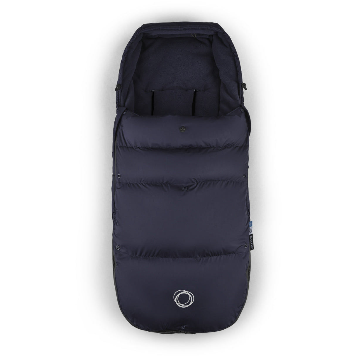 Bugaboo Thermolite® Performance Footmuff Deep Indigo