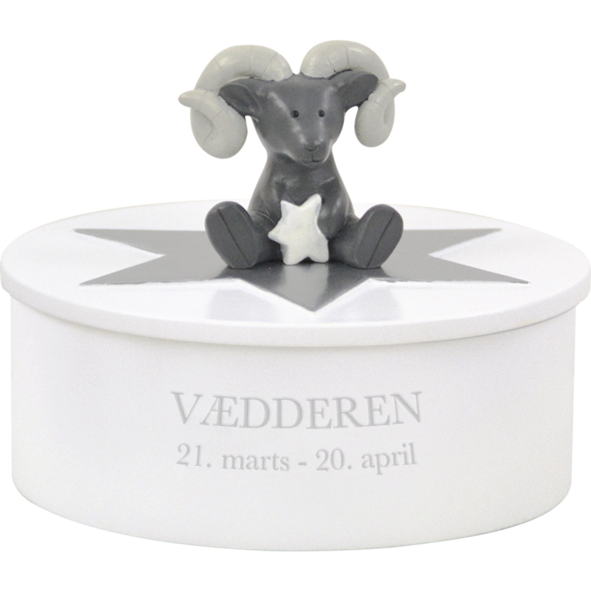 Kids by Friis Jewellery Box Vædderen