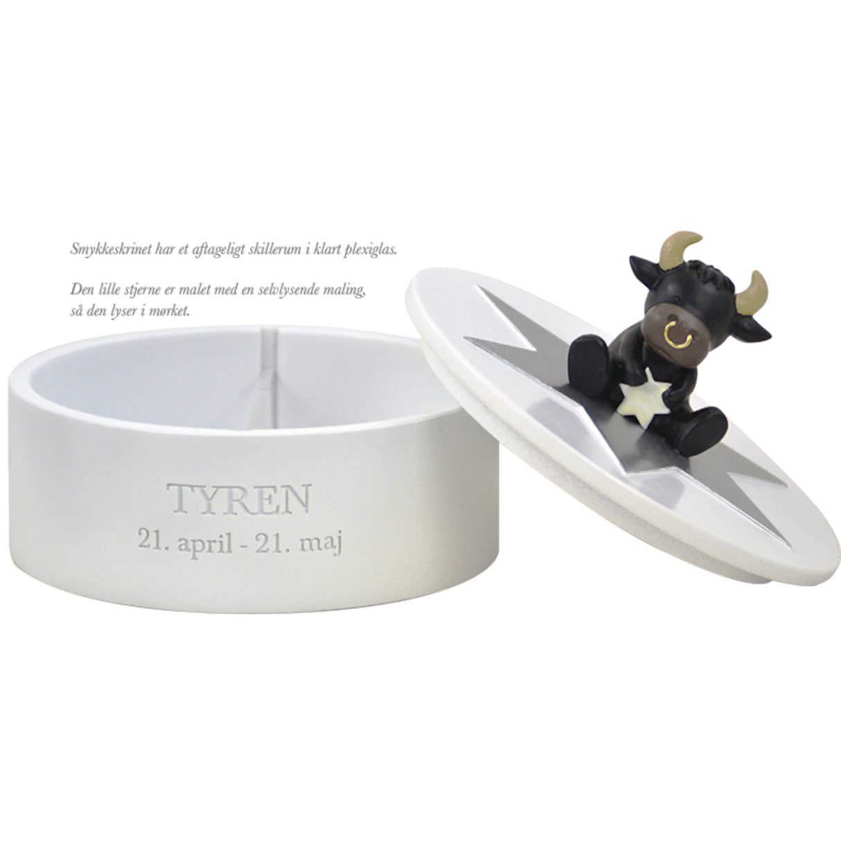 Kids by Friis Jewellery Box Tyren