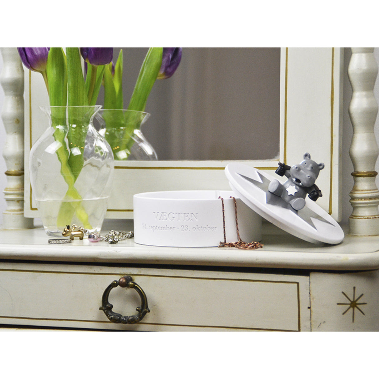 Kids by Friis Jewellery Box Vægten