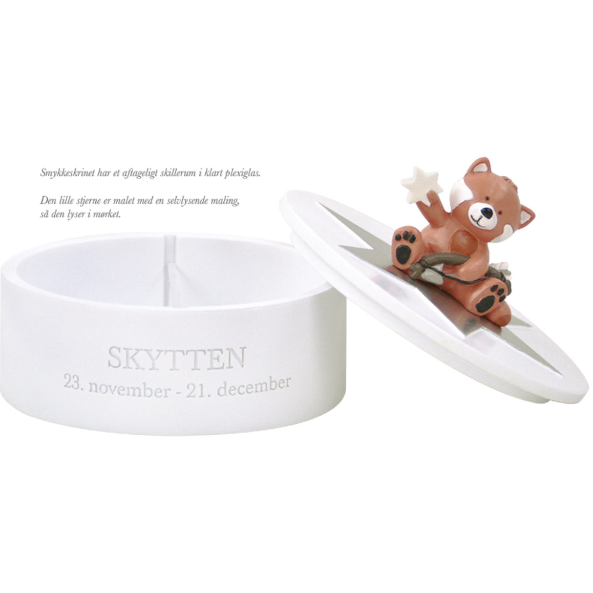 Kids by Friis Jewellery Box Skytten