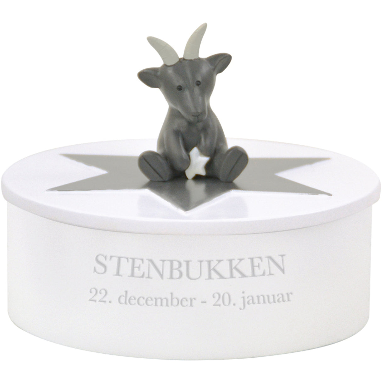 Kids by Friis Jewellery Box Stenbukken