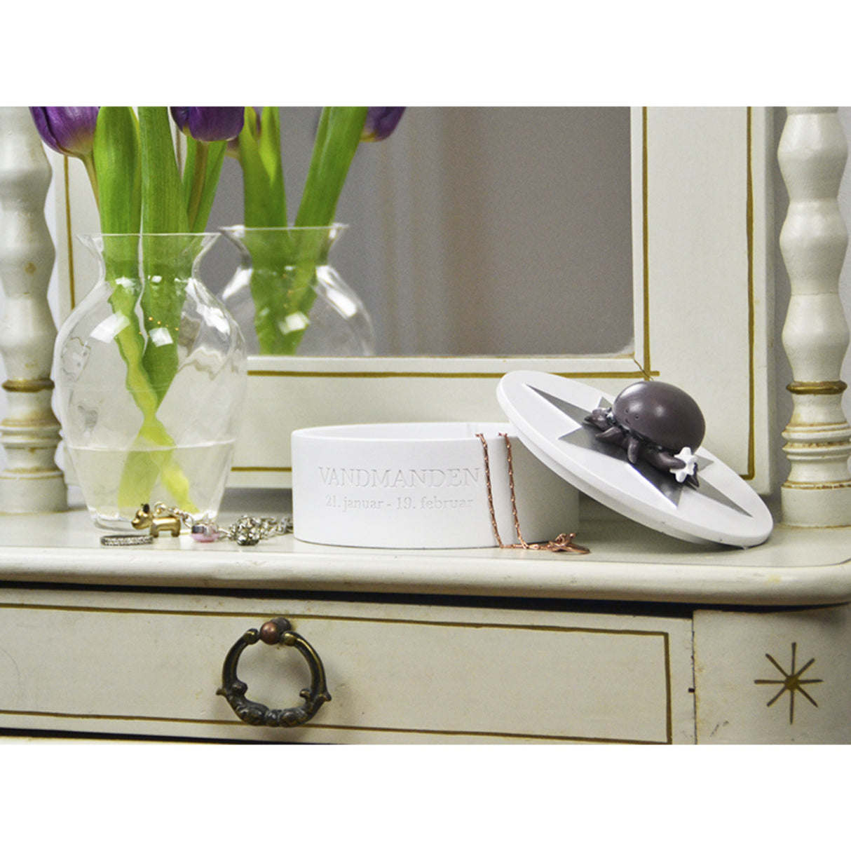 Kids by Friis Jewellery Box Vandmanden