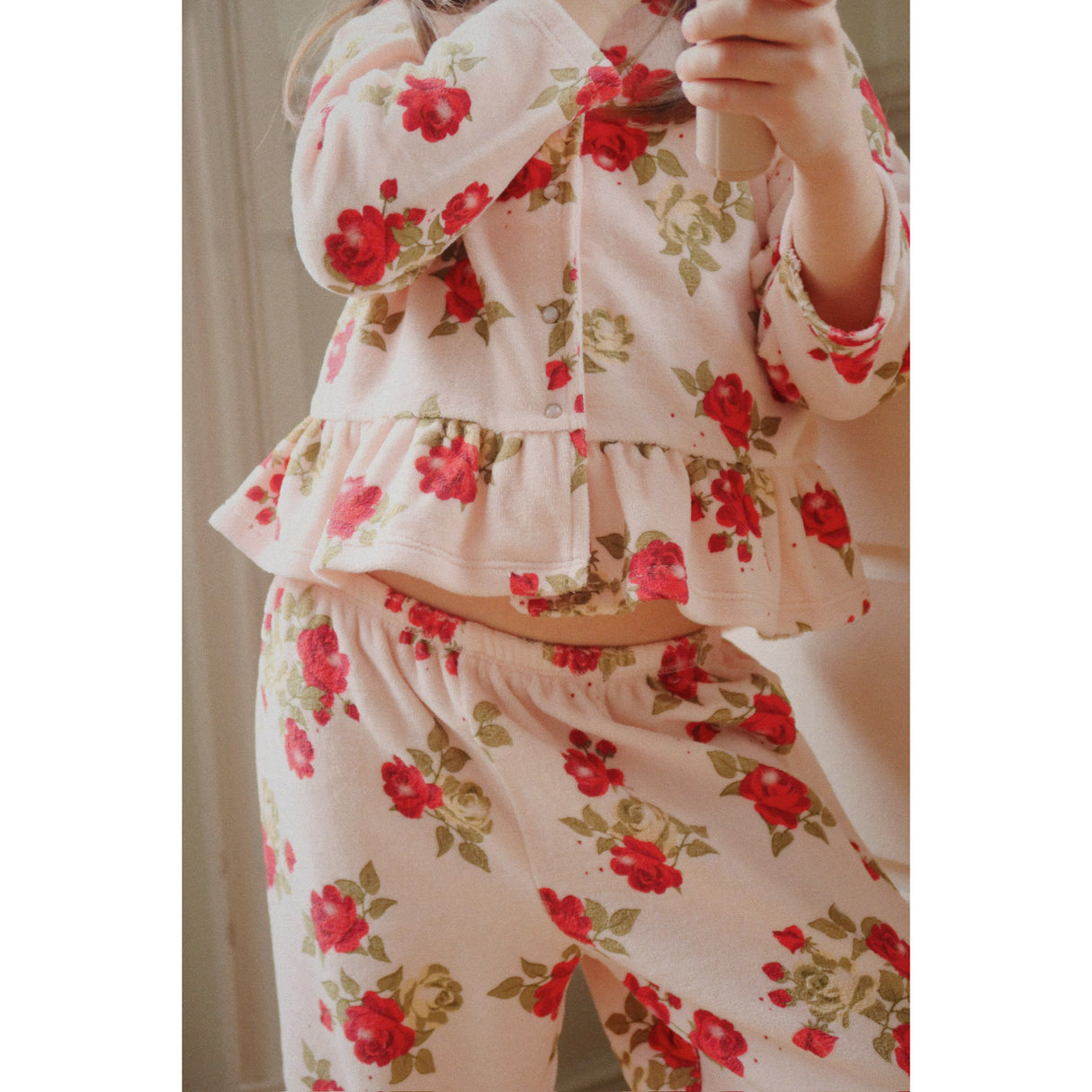 Konges Sløjd Midori Rosso Velula Pants Gots