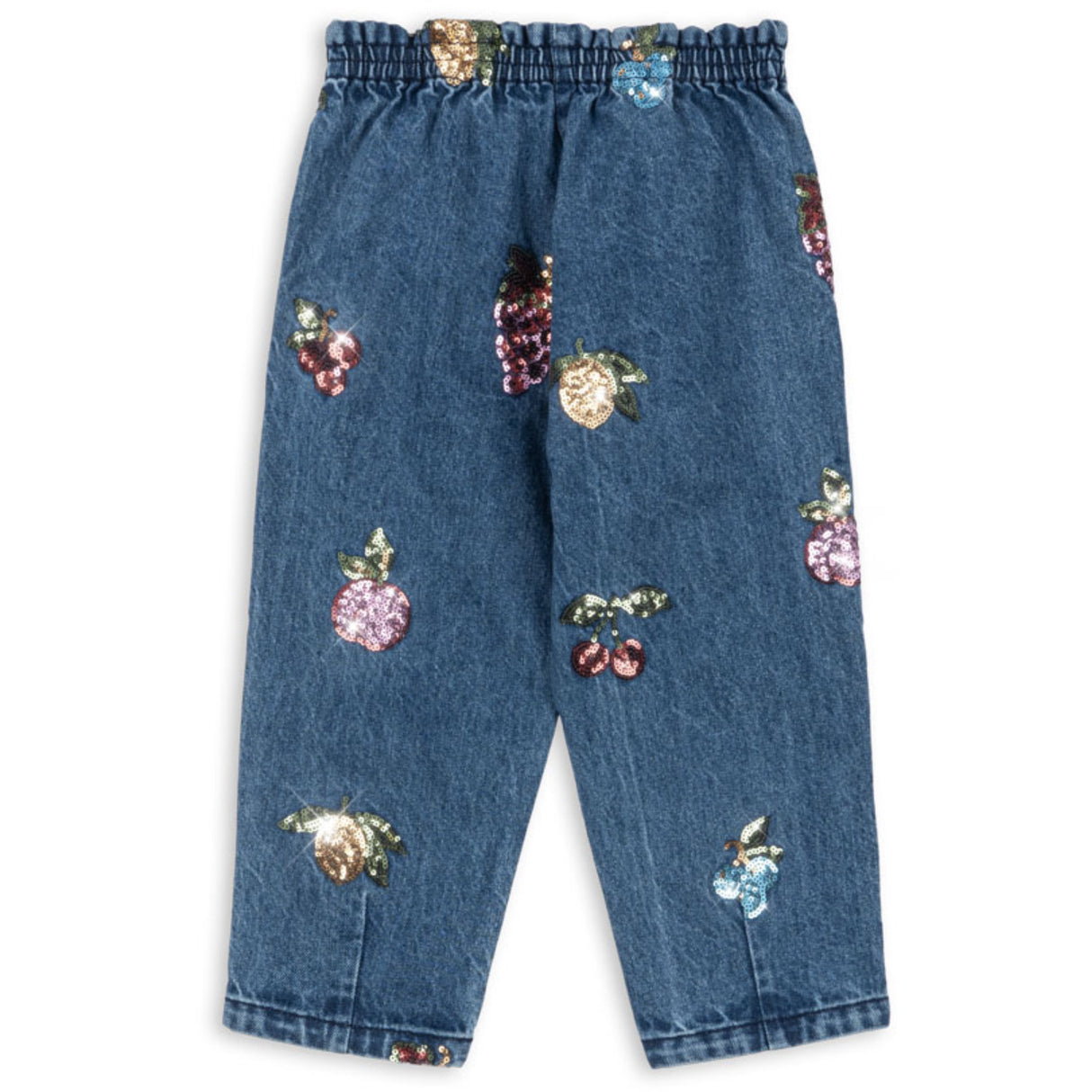 Konges Sløjd Vitamins Magot Sequin Frill Pants Gots