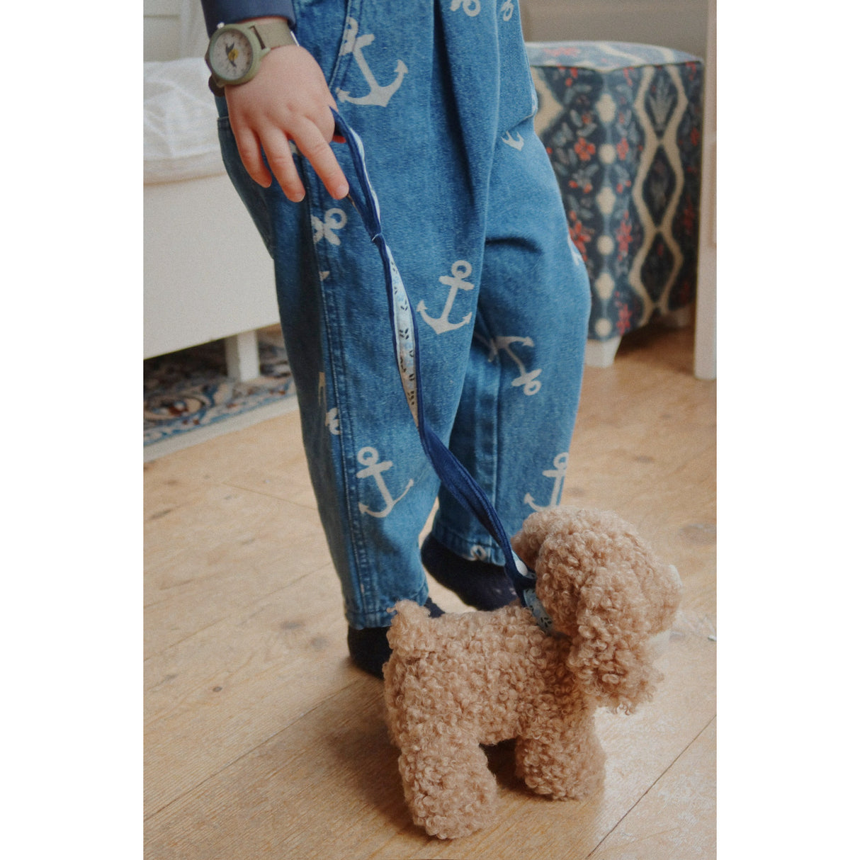 Konges Sløjd Anchor Aok Magot Overalls Gots