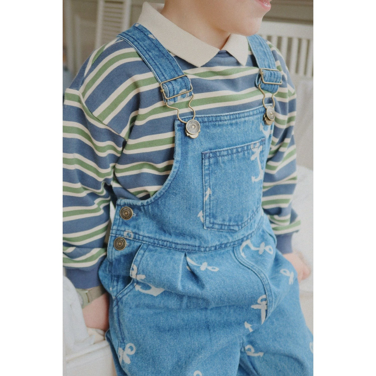 Konges Sløjd Anchor Aok Magot Overalls Gots