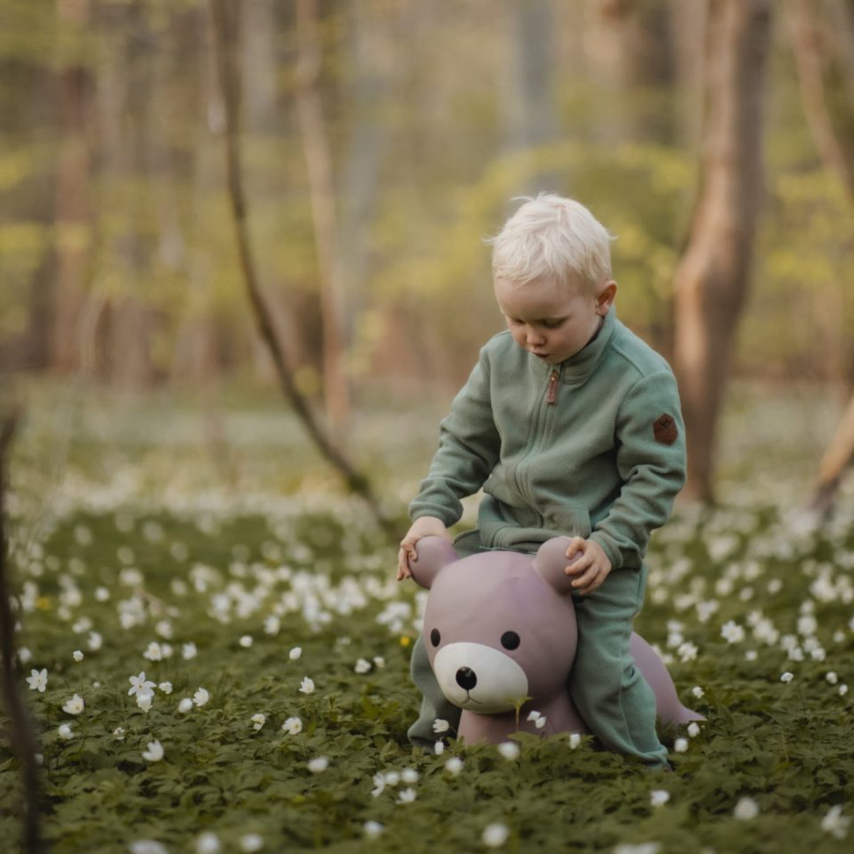 Find that Hippo Hoppe-Dyr - Maya Bear