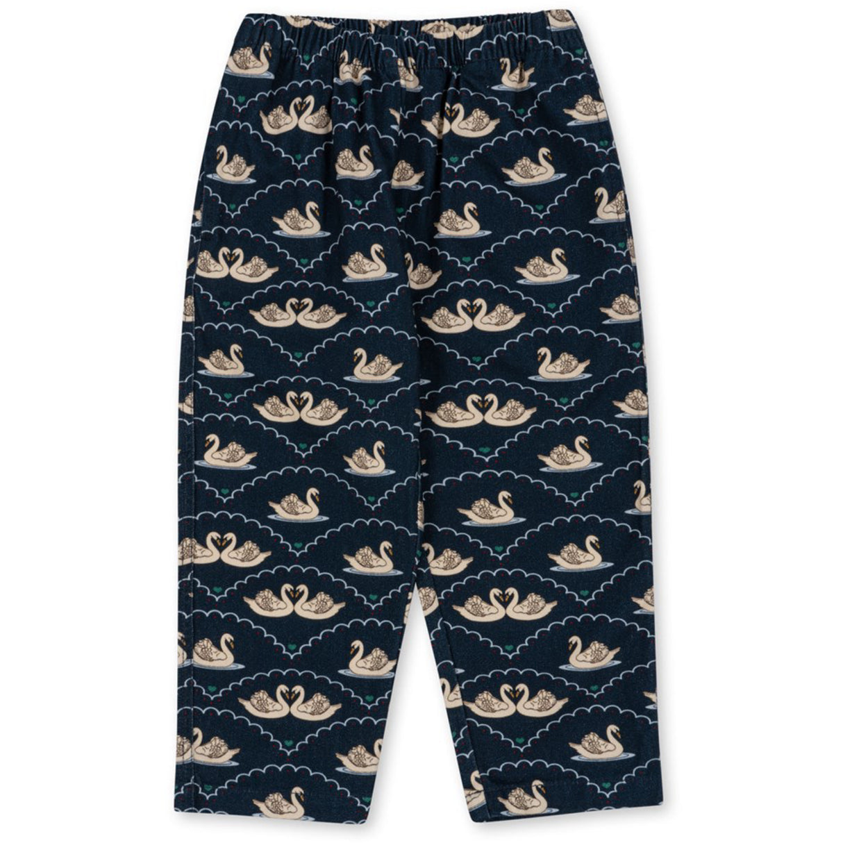 Konges Sløjd x Luksusbaby Swan Eclipse Fen Pants