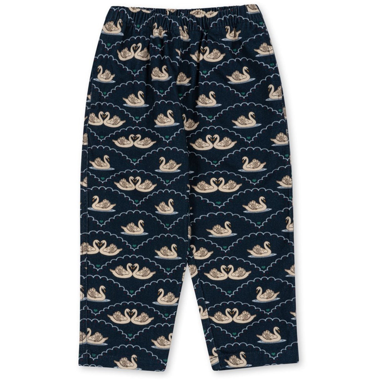 Konges Sløjd x Luksusbaby Swan Eclipse Fen Pants
