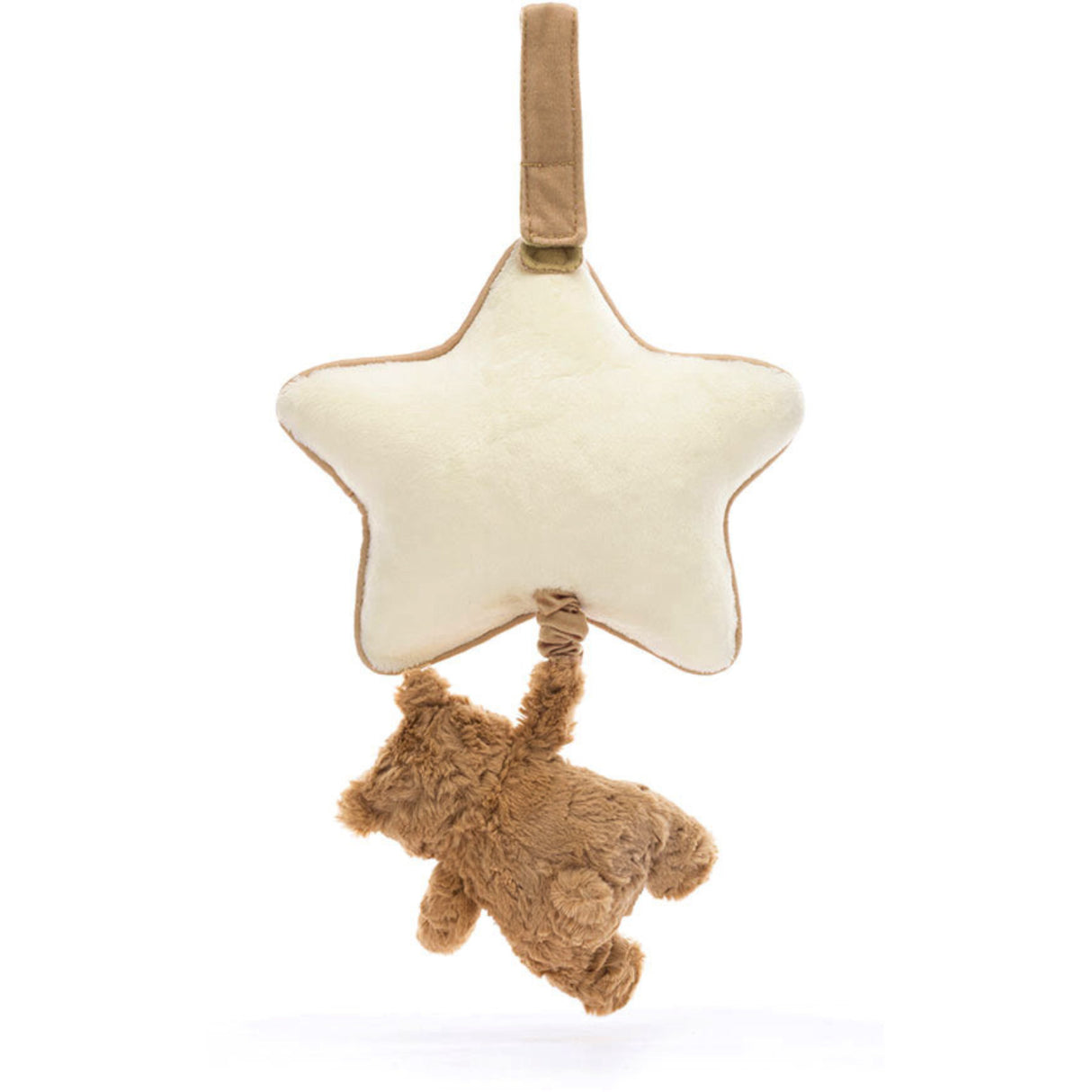 Jellycat Bartholomew Bear Musical Pull