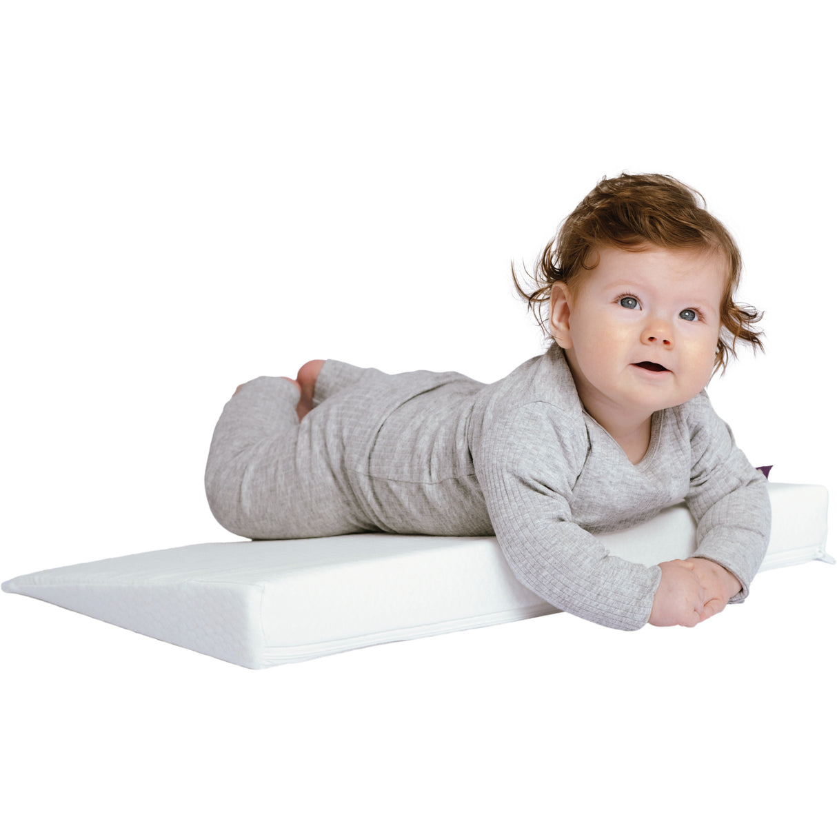 Träumeland White Wedge-Cushion Maxi (From 6 To 18 Months)