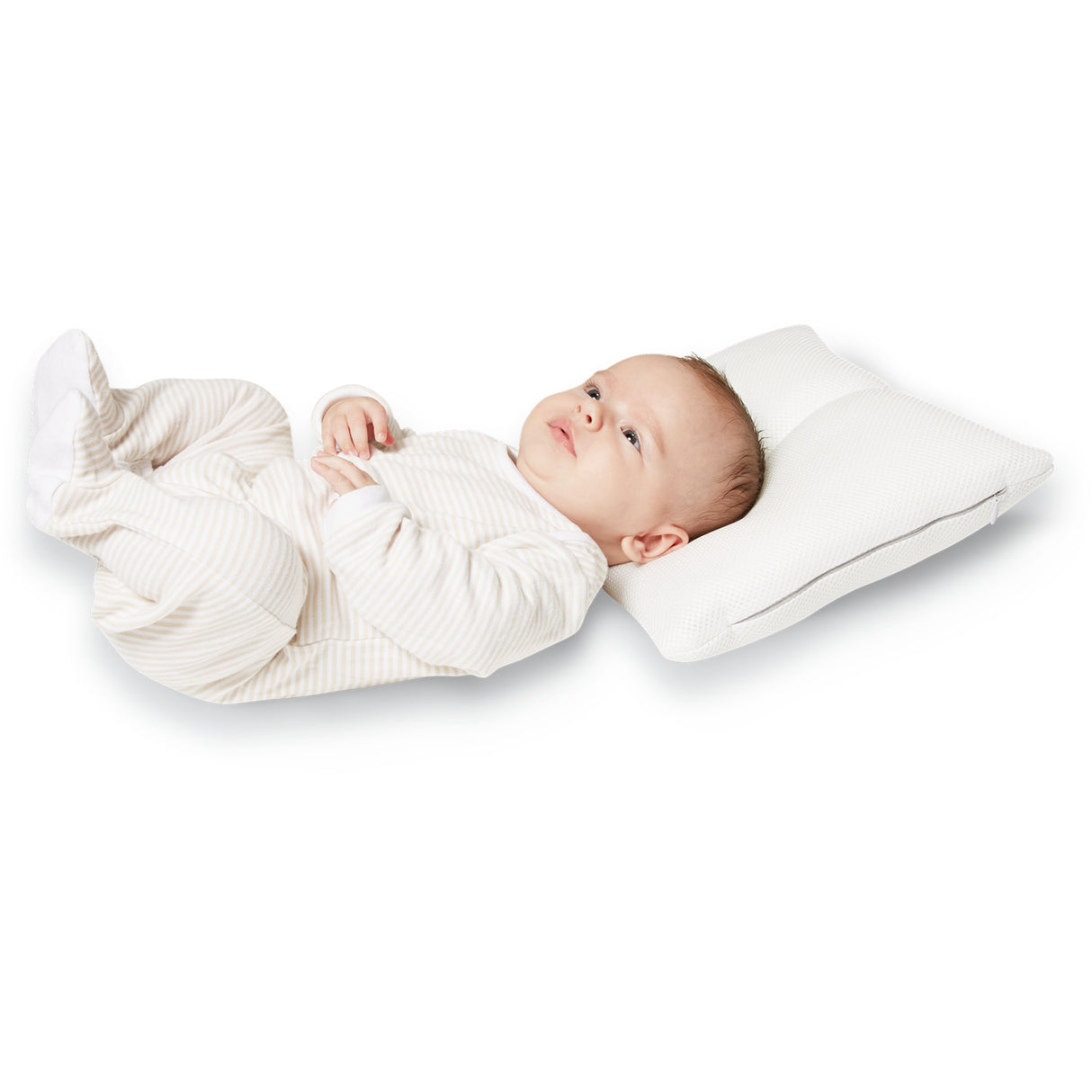 Träumeland White Pillow Carefor Maxi (From 6 To 18 Months)