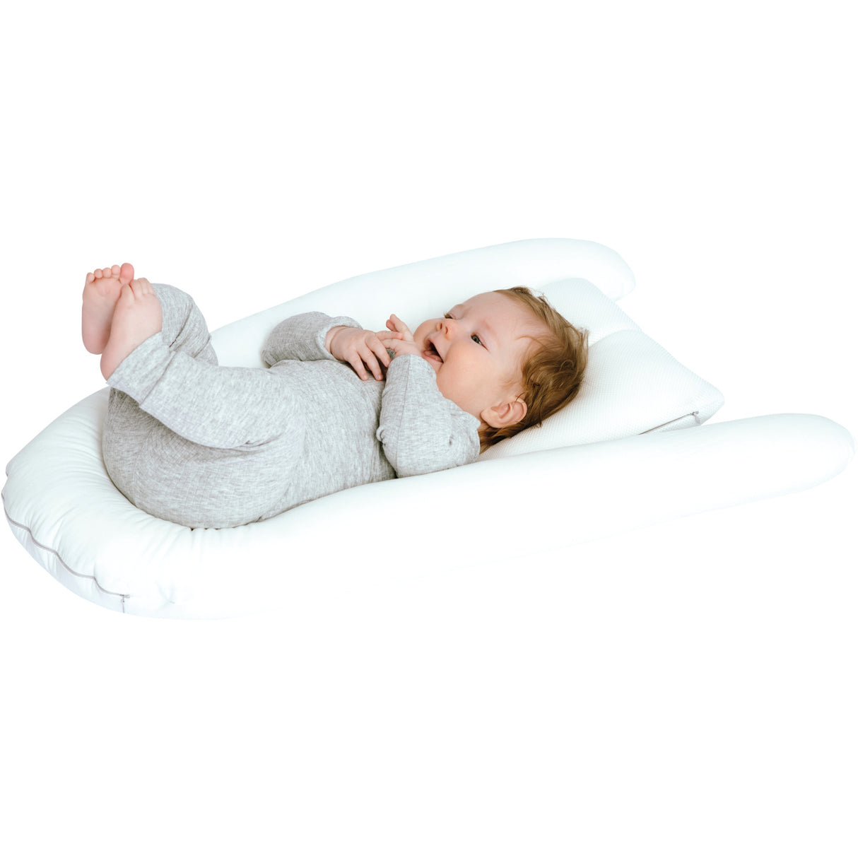 Träumeland White Pillow Carefor Maxi (From 6 To 18 Months)