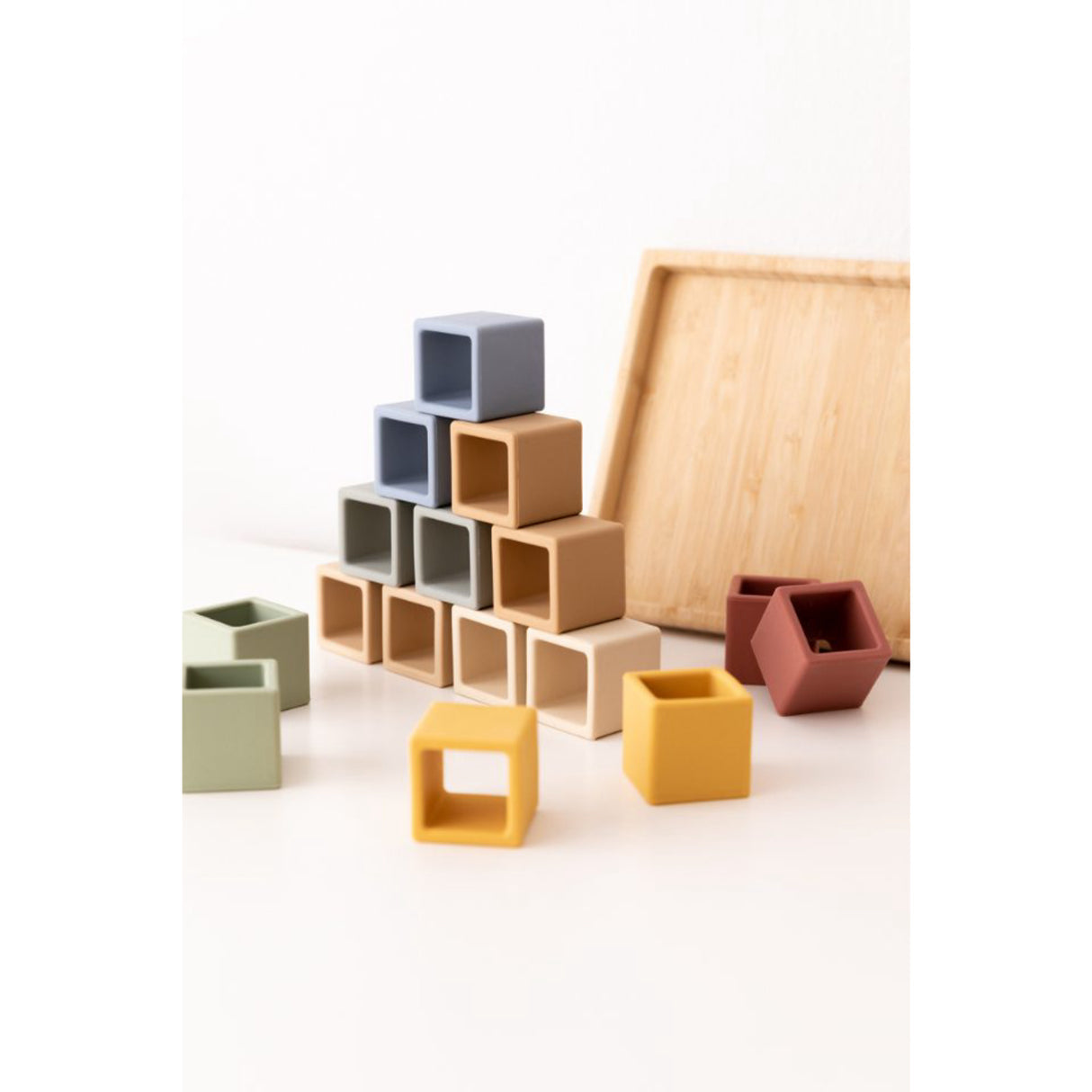 Everleigh & Me Byggeklodser & Plade