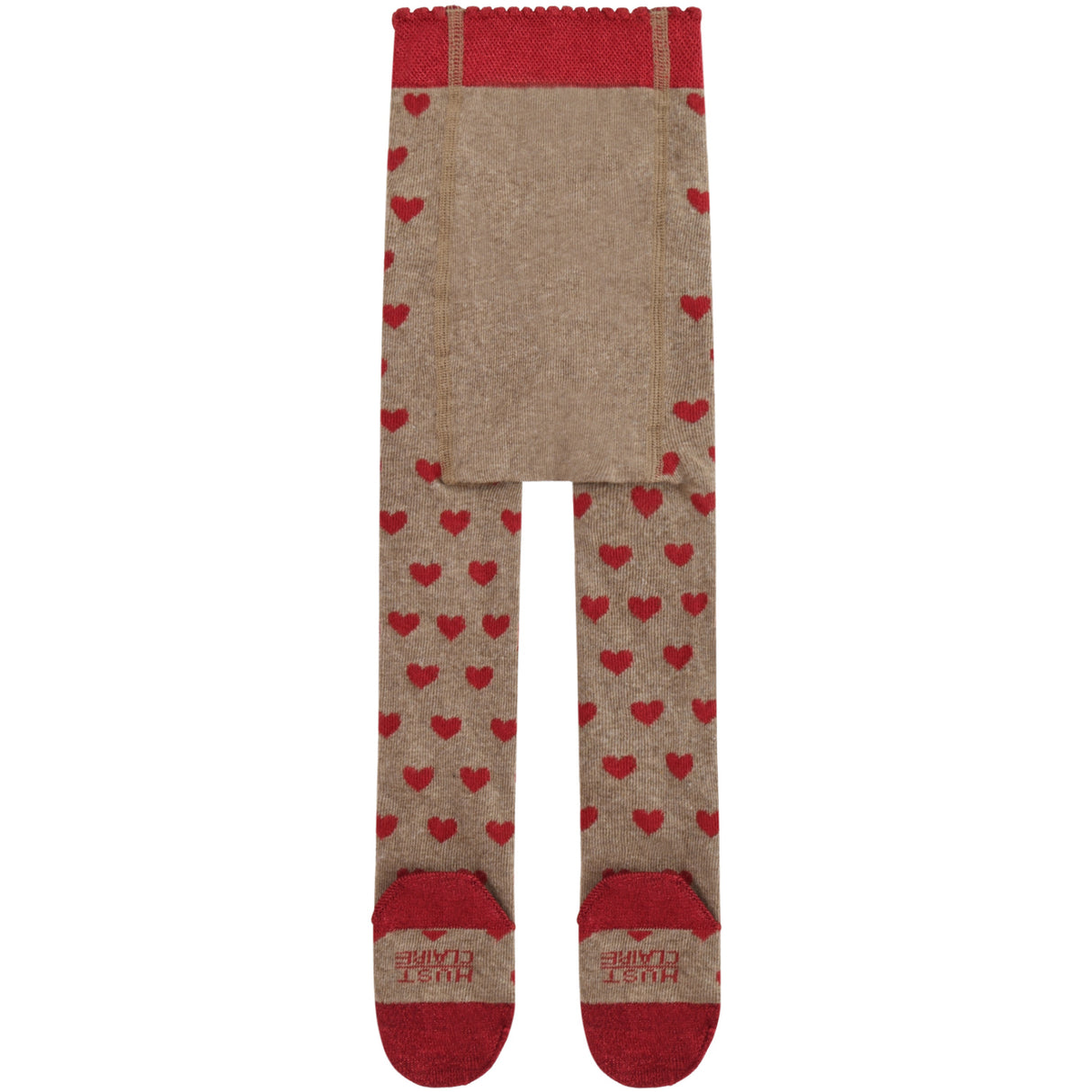 Hust & Claire Biscuit Frankie Hearts