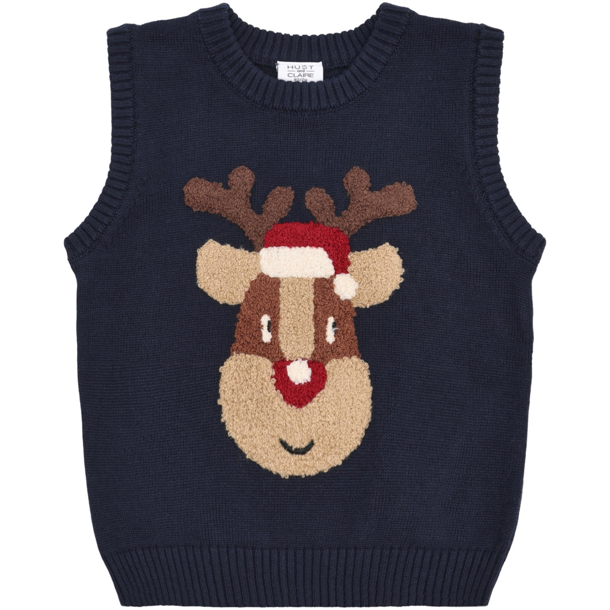 Hust & Claire More Navy Princo Reindeer