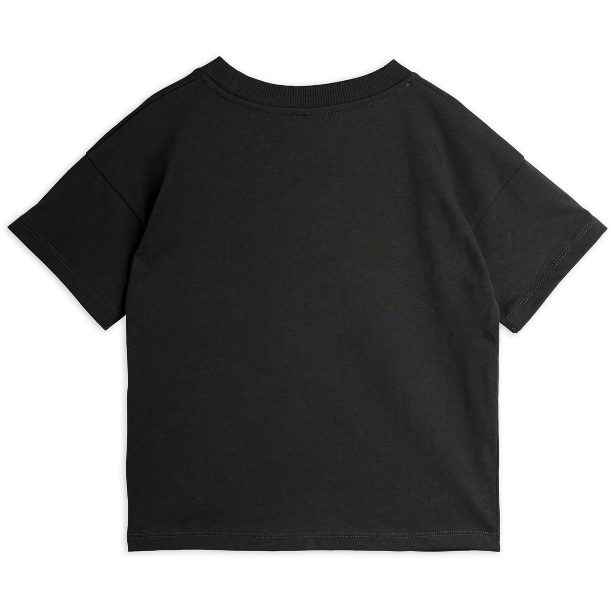 Mini Rodini Black Panther Patch Ss Tee