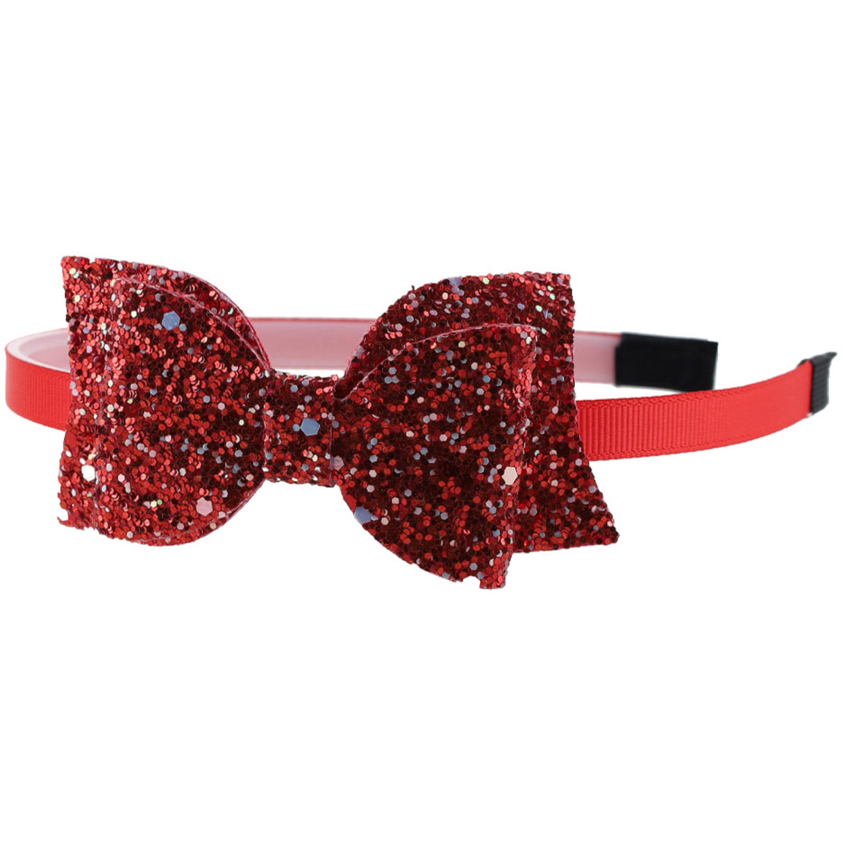 Bow's by Stær Red Bow Hairband