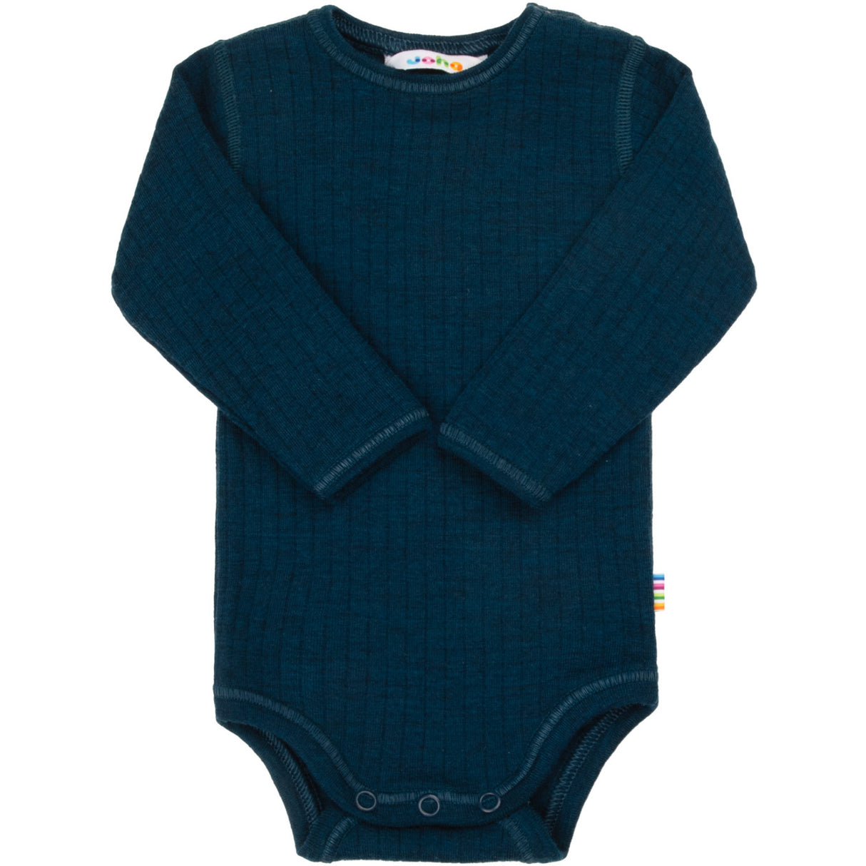 Joha Dark Turquoise Body M/Lange Ærmer