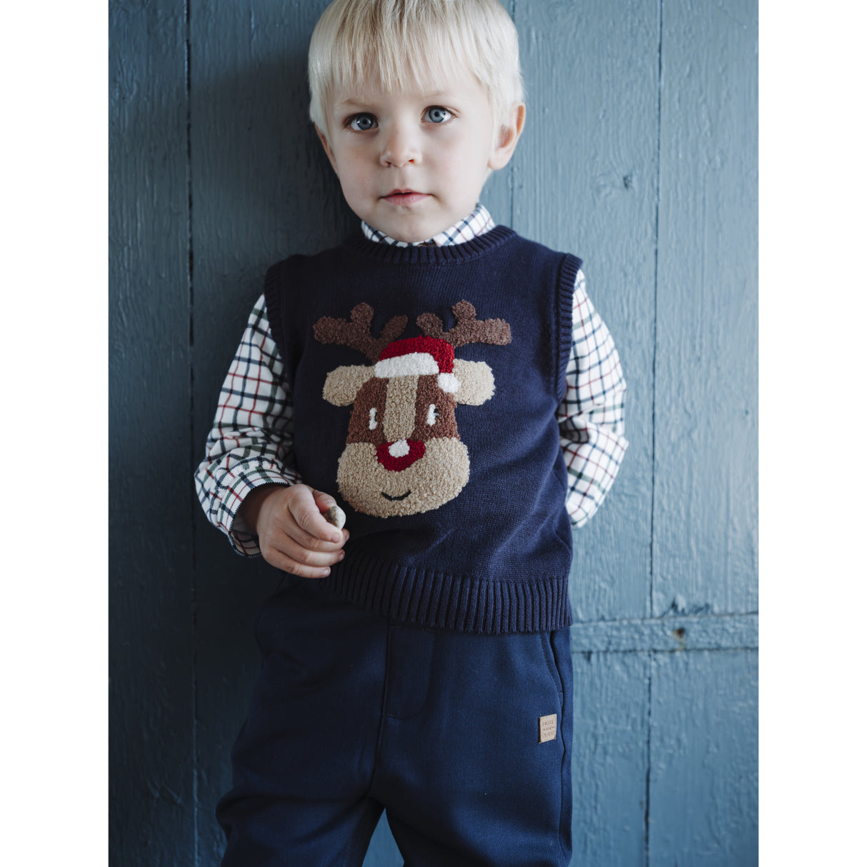 Hust & Claire Sugar Ravn Christmas