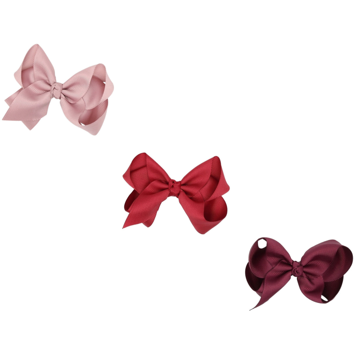 Hust & Claire Teaberry Fanetha Big Bow