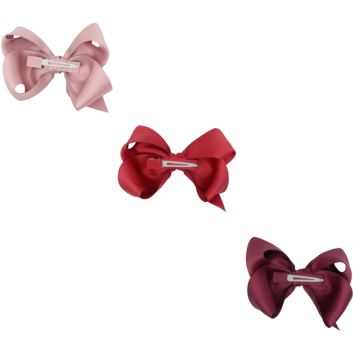 Hust & Claire Teaberry Fanetha Big Bow