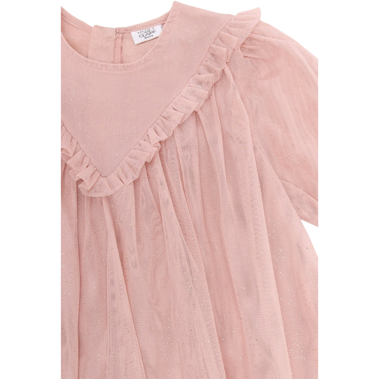Hust & Claire Dusty Rose Karoline Tulle