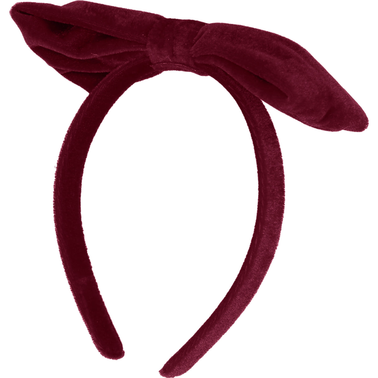 Hust & Claire Teaberry Fannie Bow