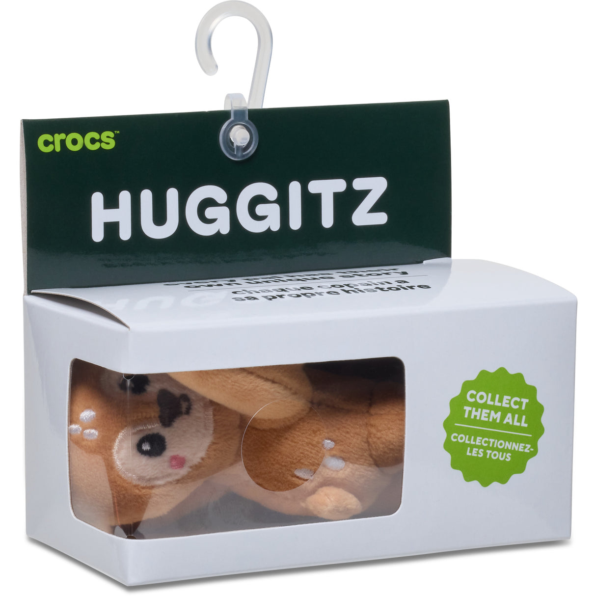 Crocs Huggitz Reindeer