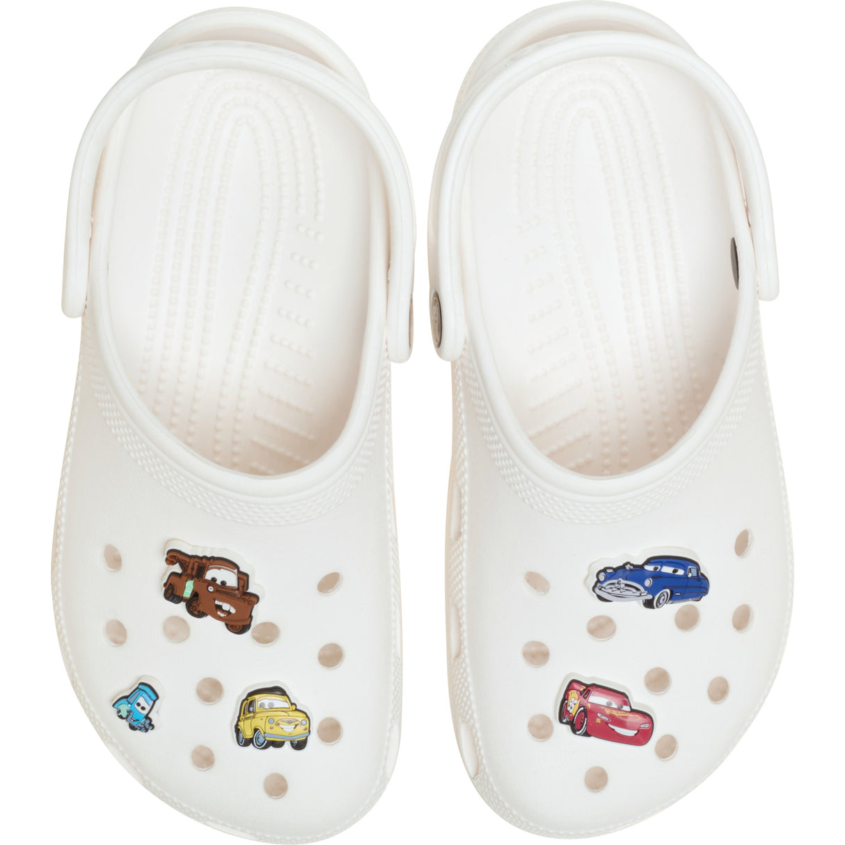 Crocs Pixar Cars 5-Pack