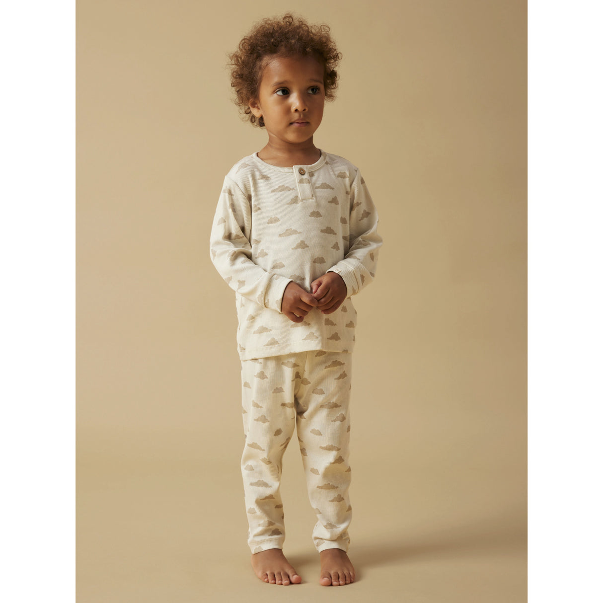 Lil'Atelier Turtledove Sky Nmmgago Ls Night Set Lil