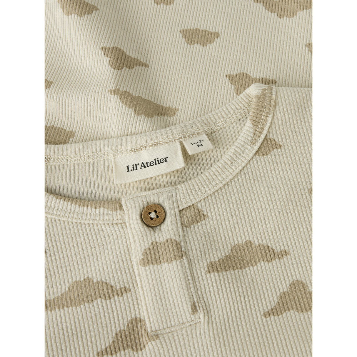 Lil'Atelier Turtledove Sky Nmmgago Ls Night Set Lil