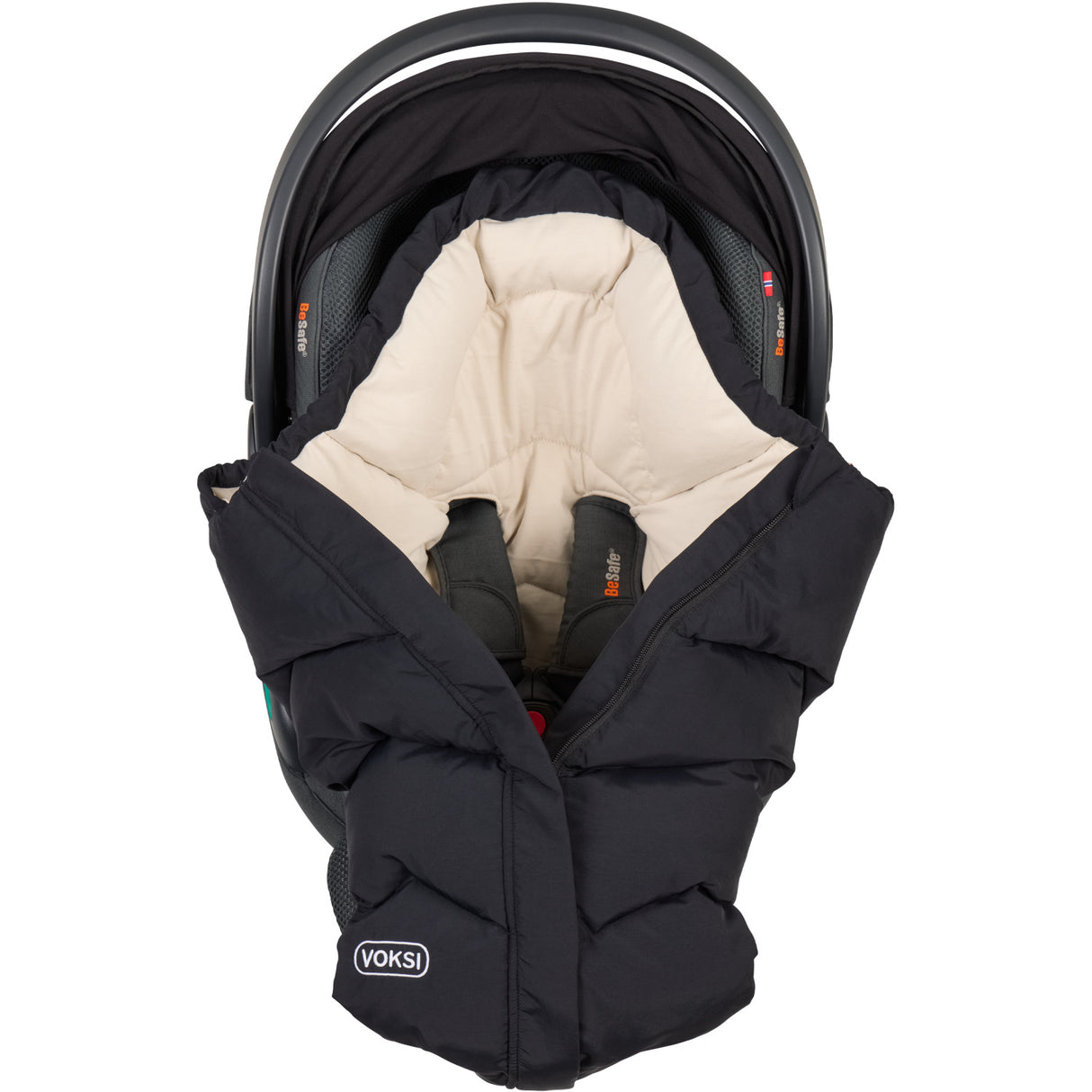 Voksi® Black Move Solid