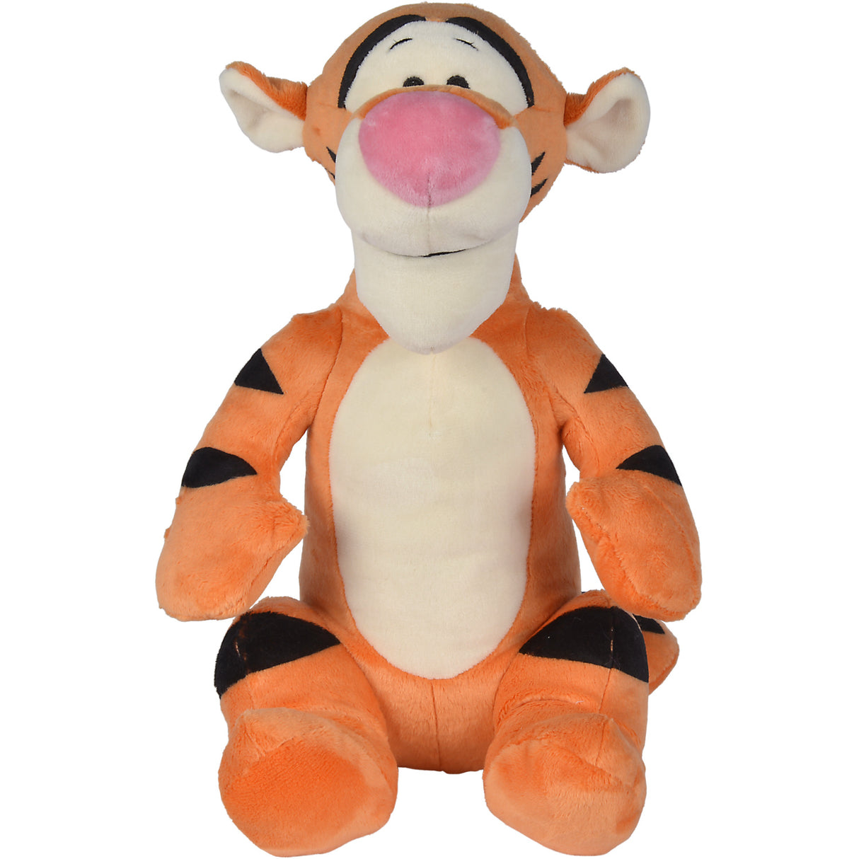 Simba Toys Disney Peter Plys, Tigerdyret Teddy (25 Cm)