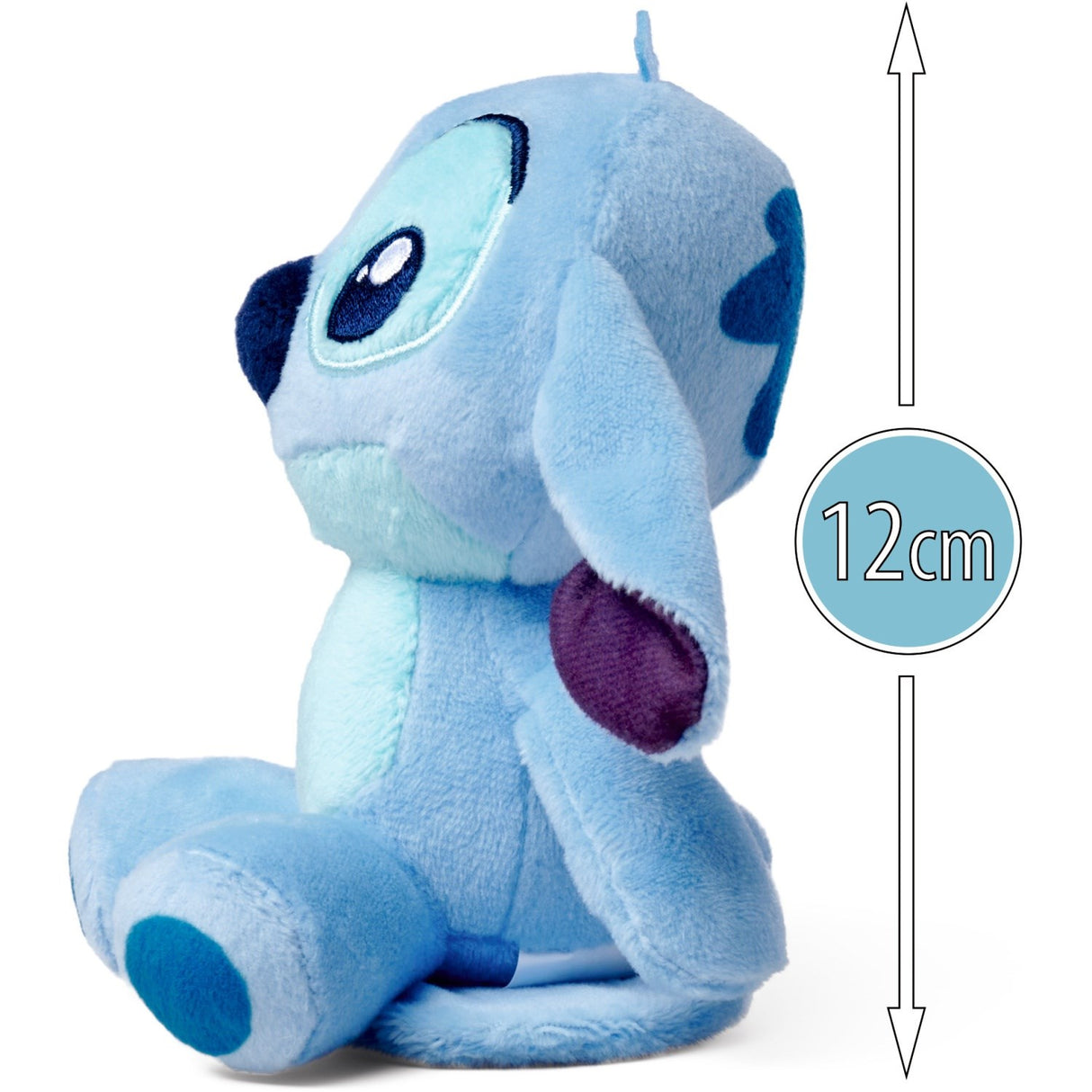 Simba Toys Stitch Som Bamse 12cm