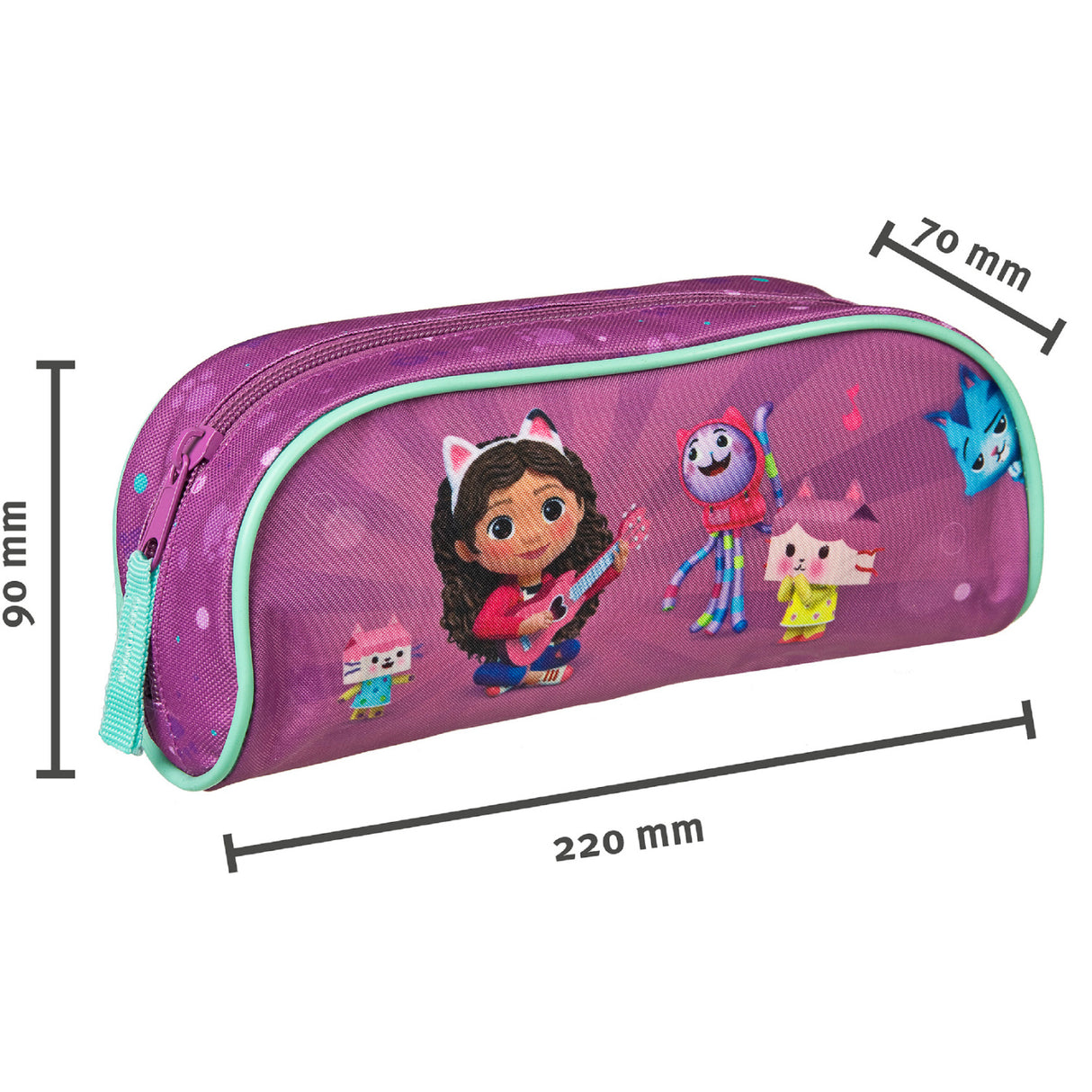 Undercover Gabby’s Dukkehus Pencil Case