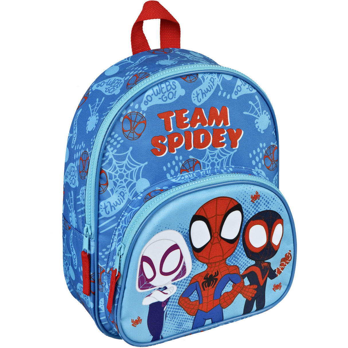 Undercover Spidey Backpack