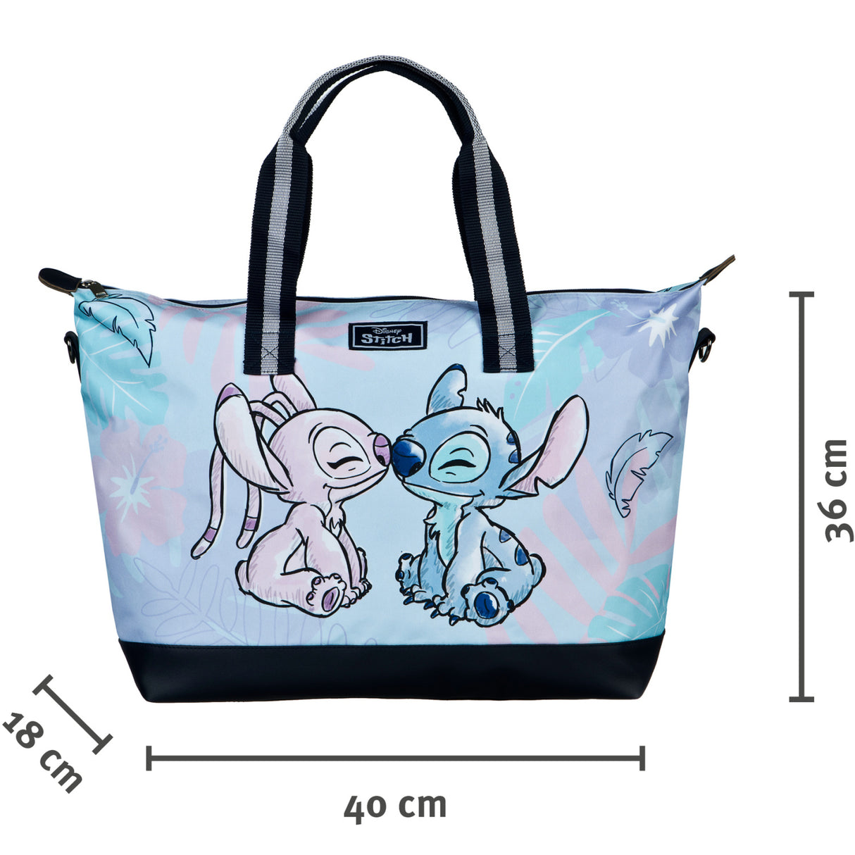 Undercover Disney Stitch Weekendtaske