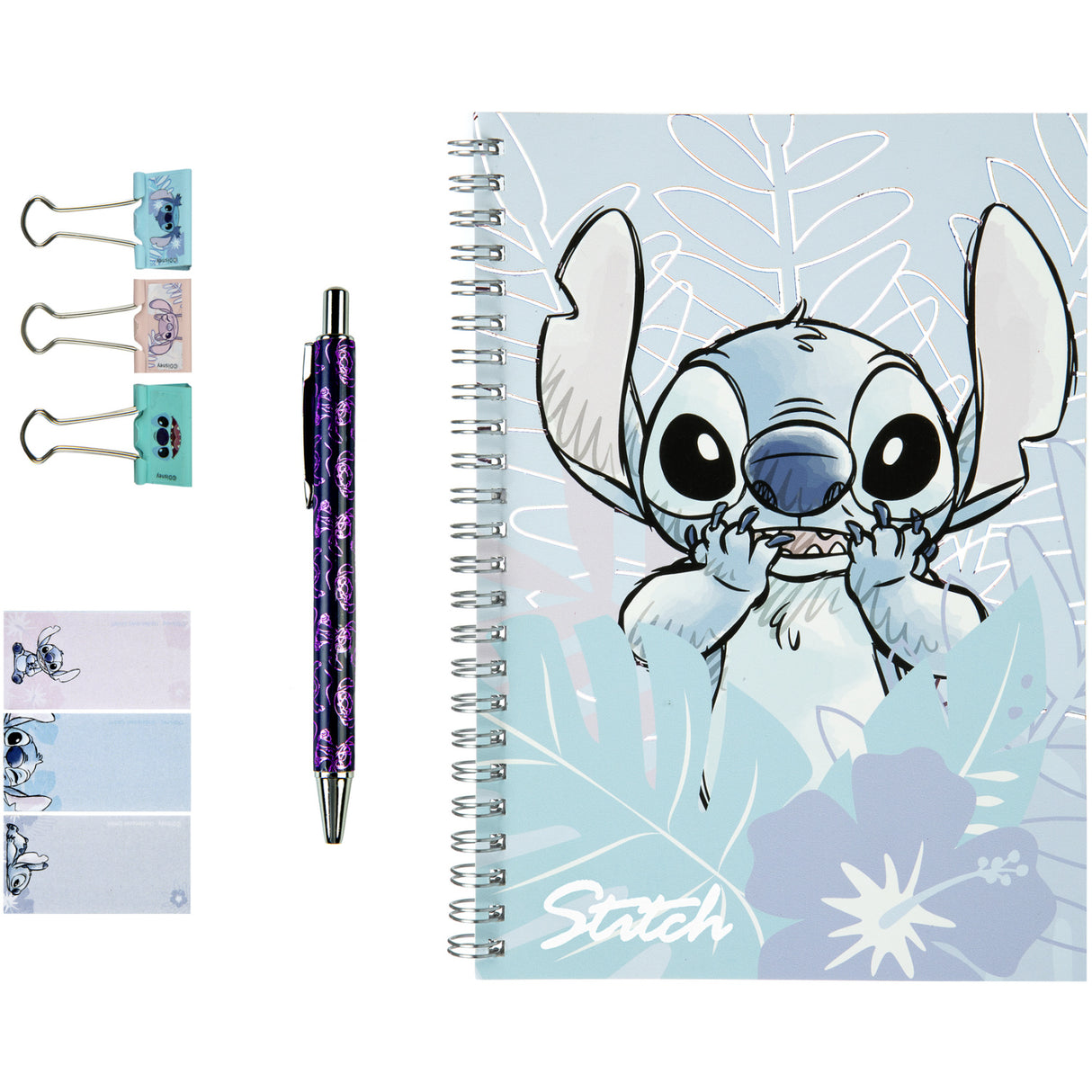 Undercover Lilo & Stitch Writing Set