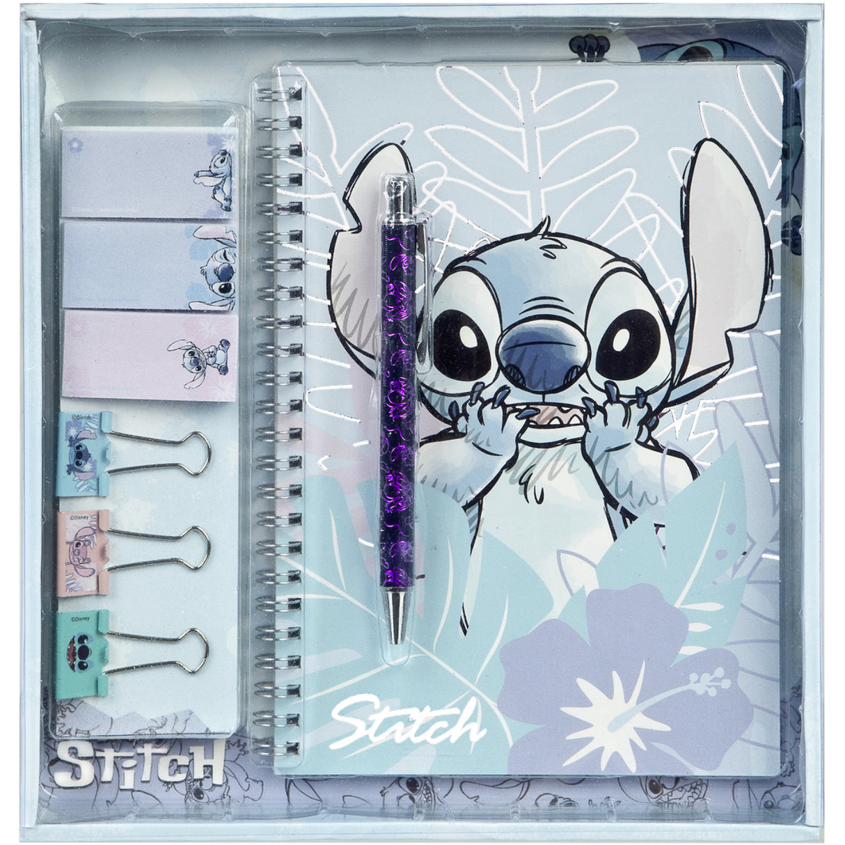 Undercover Lilo & Stitch Writing Set