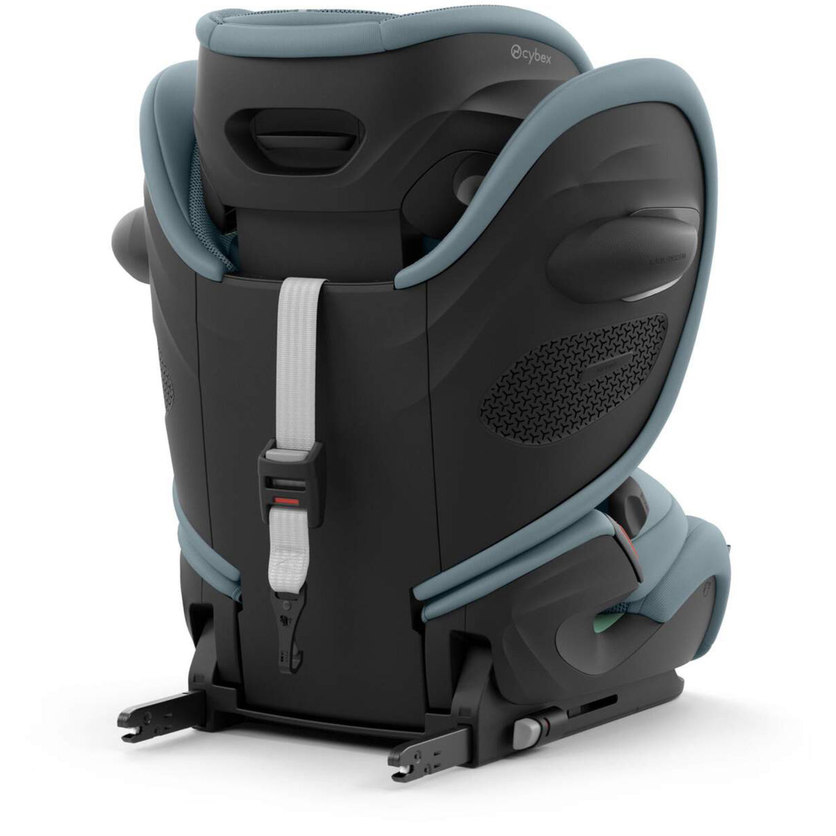 Cybex Stormy Blue Pallas G3 I-Size Plus