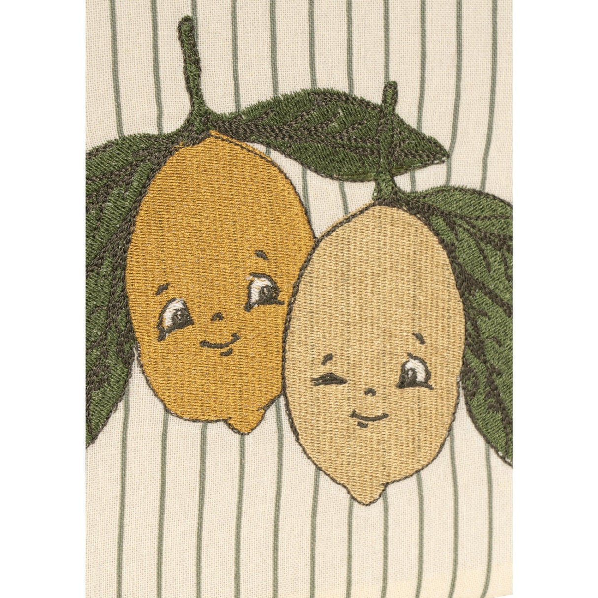 Konges Sløjd Lemon Storage Basket Small
